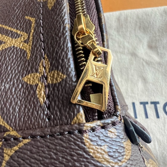 Louis Vuitton Mini Palm Springs Backpack - Picture 8 of 13